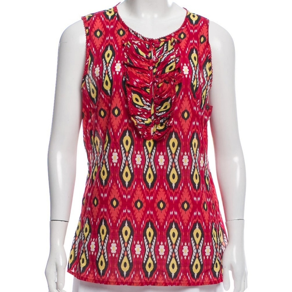 TORY BURCH Sleeveless Top